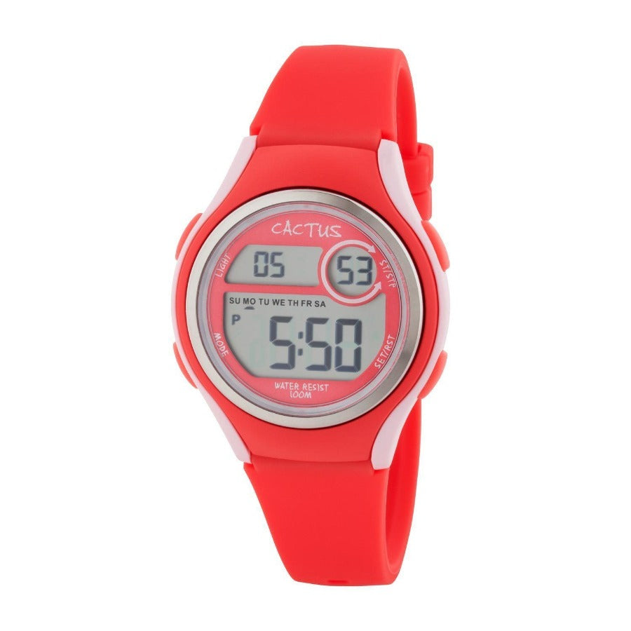 kids waterproof digital watch