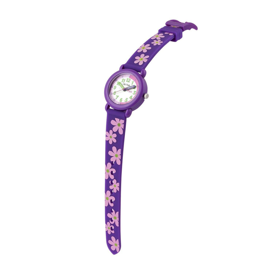 purple kids watch