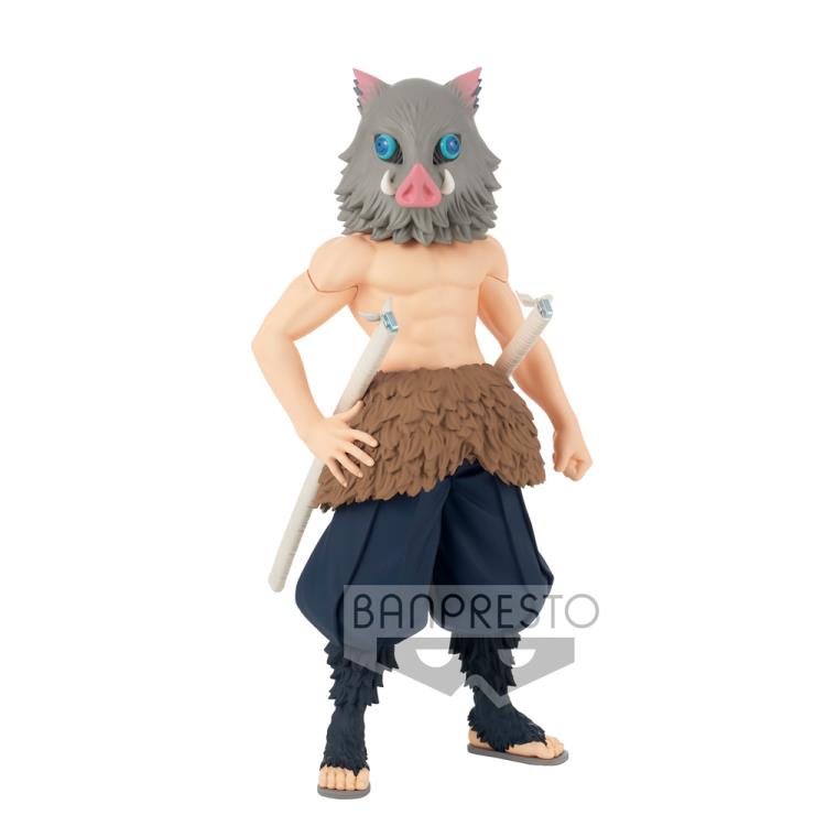 1 FIGURE DEMON SLAYER: KIMETSU NO YAIBA - TANJIRO KAMADO - GRANDISTA  REF.:17622 - BANDAI BANPRESTO