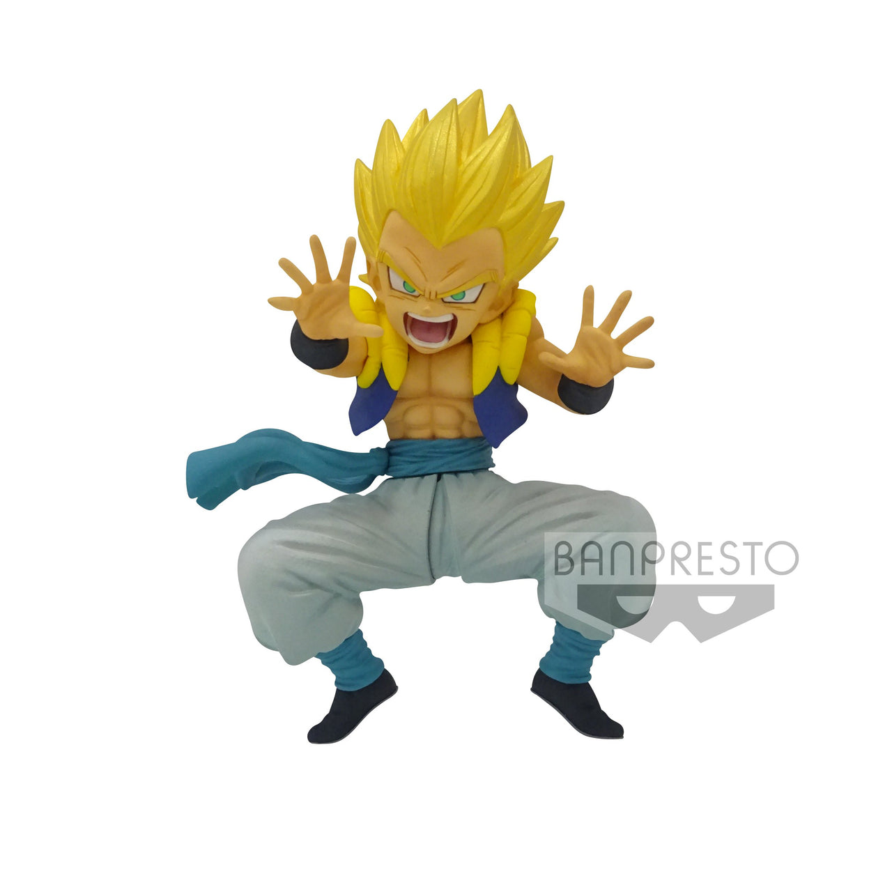 Estátua Son Goku Super Sayajin Deus Dragon Ball Super - Banpresto Bandai -  Toyshow Tudo de Marvel DC Netflix Geek Funko Pop Colecionáveis