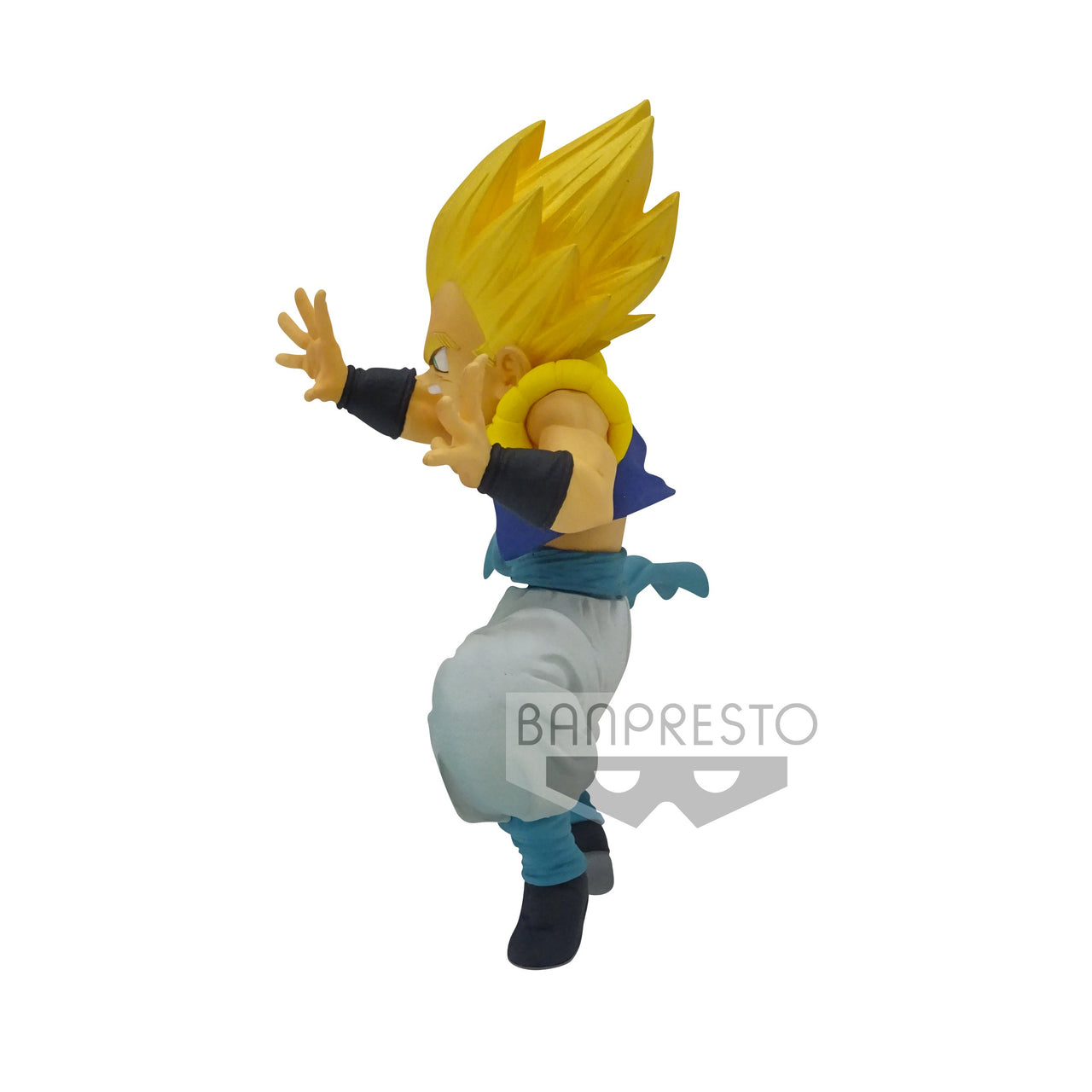  Banpresto Dragon Ball Sculptures Big Budoukai 6 Volume 2 Super  6.7 Super Saiyan 2 Goku Figure : Toys & Games