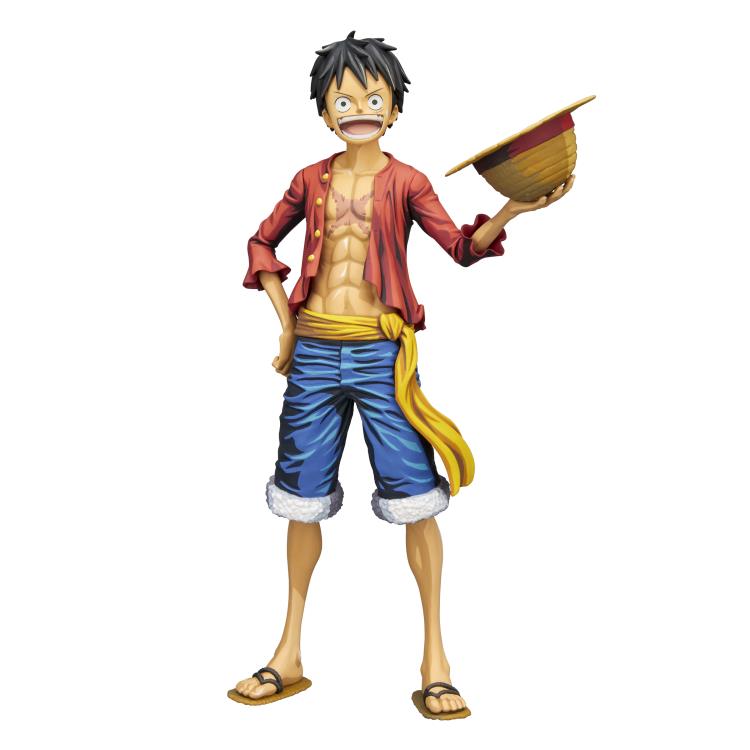 OFFICIAL One Piece Action Figures Update July 2023