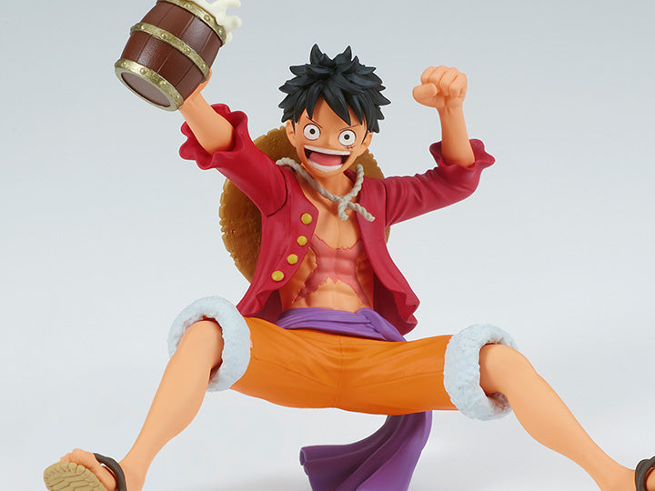  Banpresto One Piece 6.3 Dracule Mihawk Dramatic