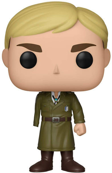 Funko Pop! Animation: Attack on Titan - Erwin (One-Armed)