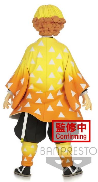 Boneco Demon Slayer Kimetsu no Yaiba Tanjiro Kamado B Vol 18 Bandai  Banpresto no Shoptime