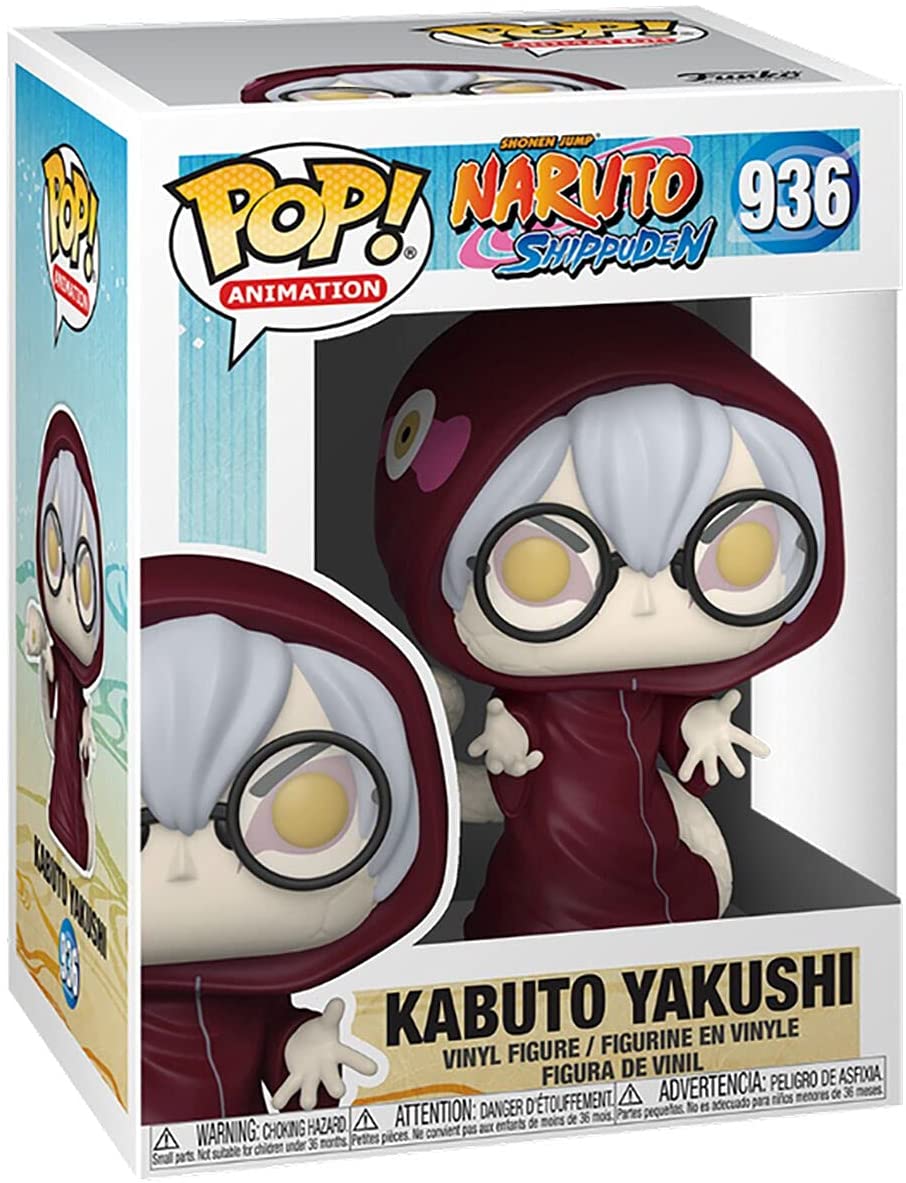 Naruto: Gaara Funko Pop – Anime Haven