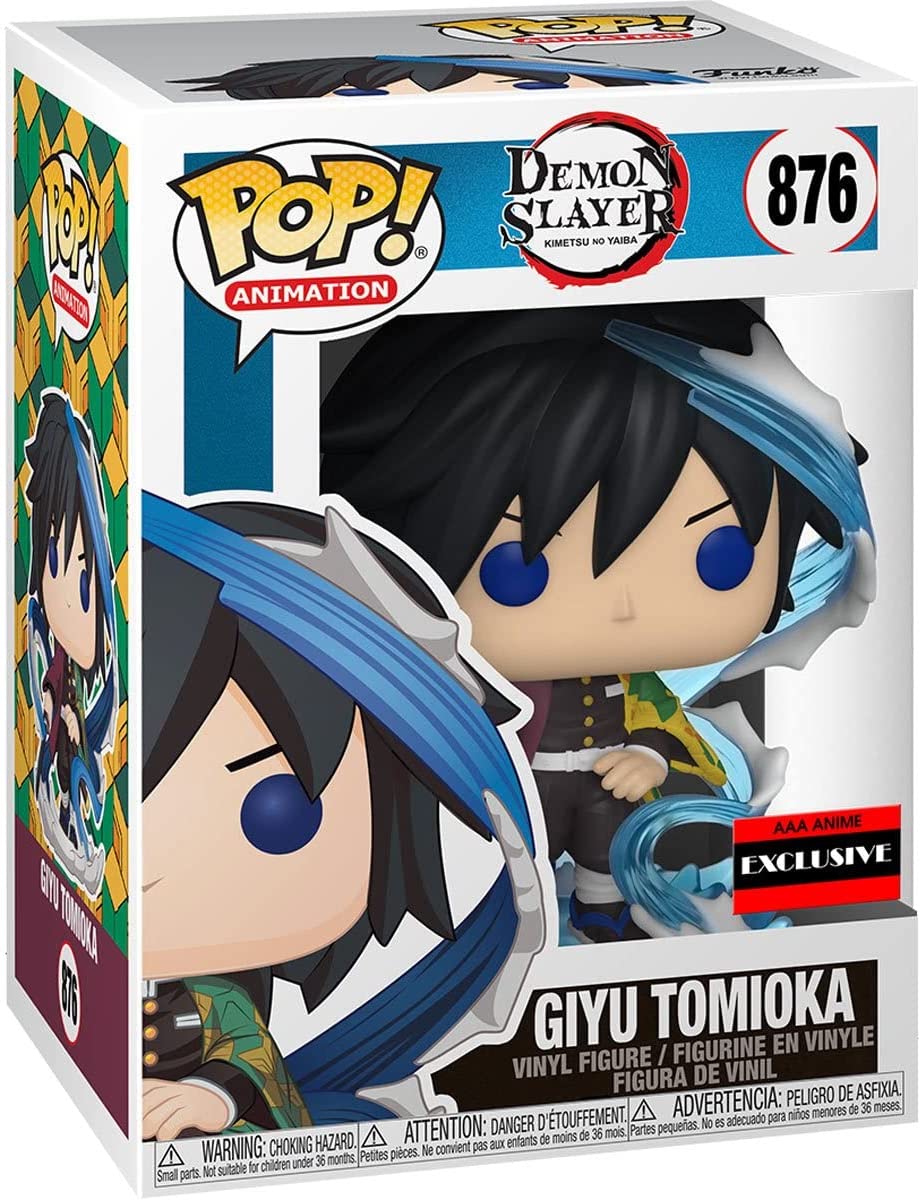 AAA Anime Exclusive  Funko