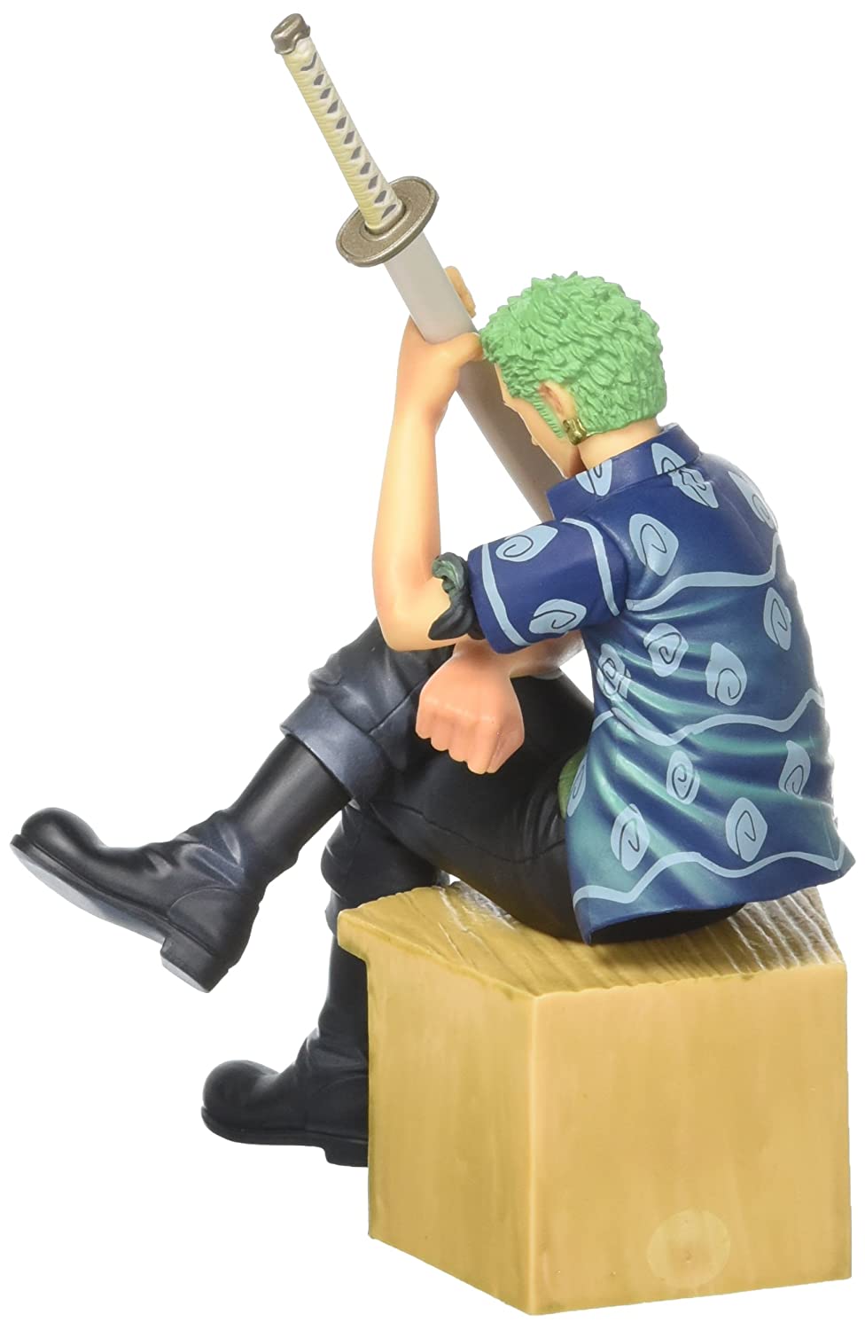 Banpresto One Piece Dramatic Showcase 2nd Season Volume 3 Roronoa Zoro Nerd Arena