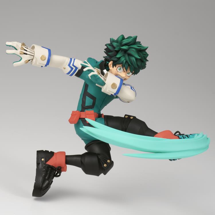 My Hero Academia- World Heroes? Mission The Amazing Heroes-Izuku Midor —  Beyond Collectibles