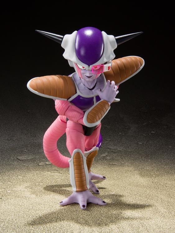 Figurine Dragon Ball Z Rise Final Form Freezer 11cm - LJ Shop