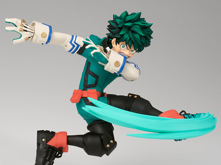 Izuku Midoriya My Hero Academia World Heroes Mission The Amazing