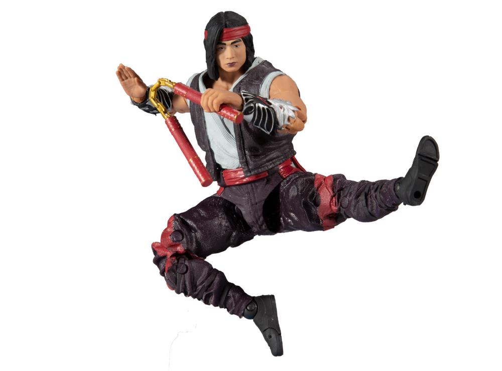 McFarlane Toys Mortal Kombat Baraka Tarkatan General - 7 in Collectible  Figure