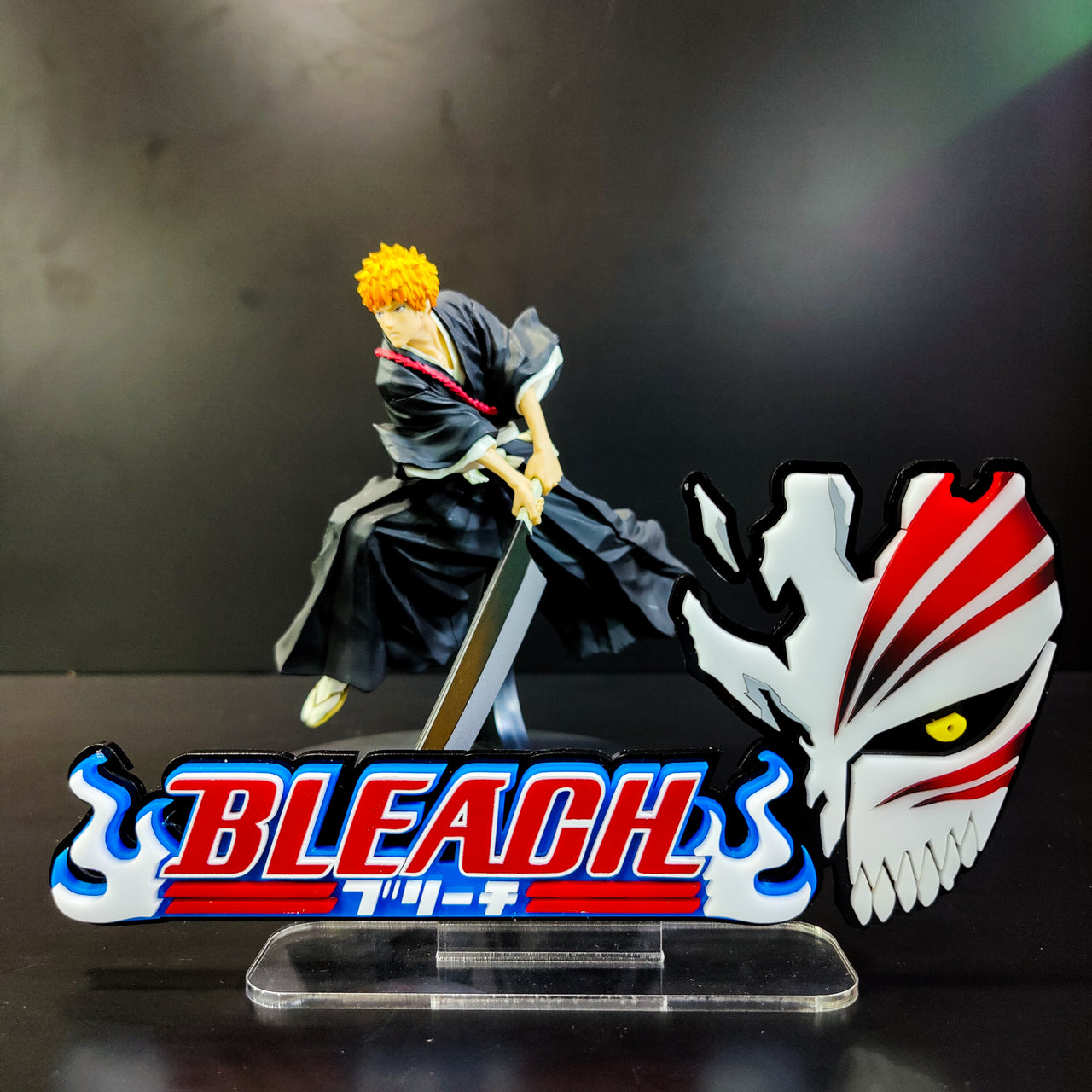 Bleach Soul Entered Model 5 Inch Banpresto Figure | Ichigo Kurosaki