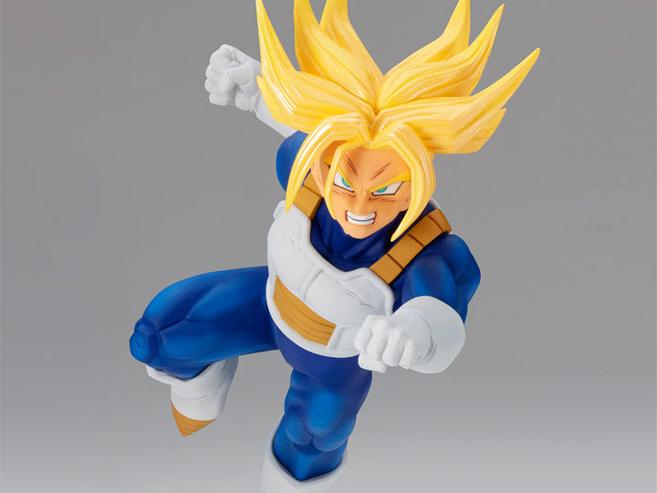 Trunks Futuro Dragon Ball Super - Dxf Figure - Banpresto Dbz