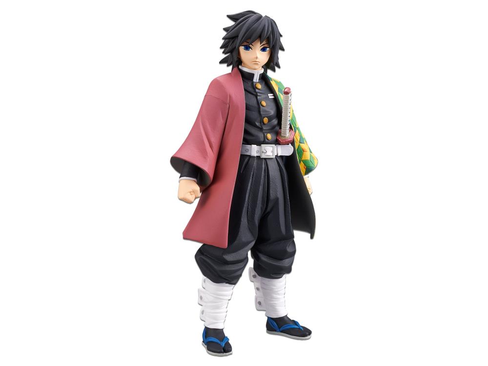 Action Figure Tanjiro Kamado (Demon Slayer: Kimetsu No Yaiba) (Demon Series  Vol.6) – Bandai Banpresto - Arena Games - Loja Geek