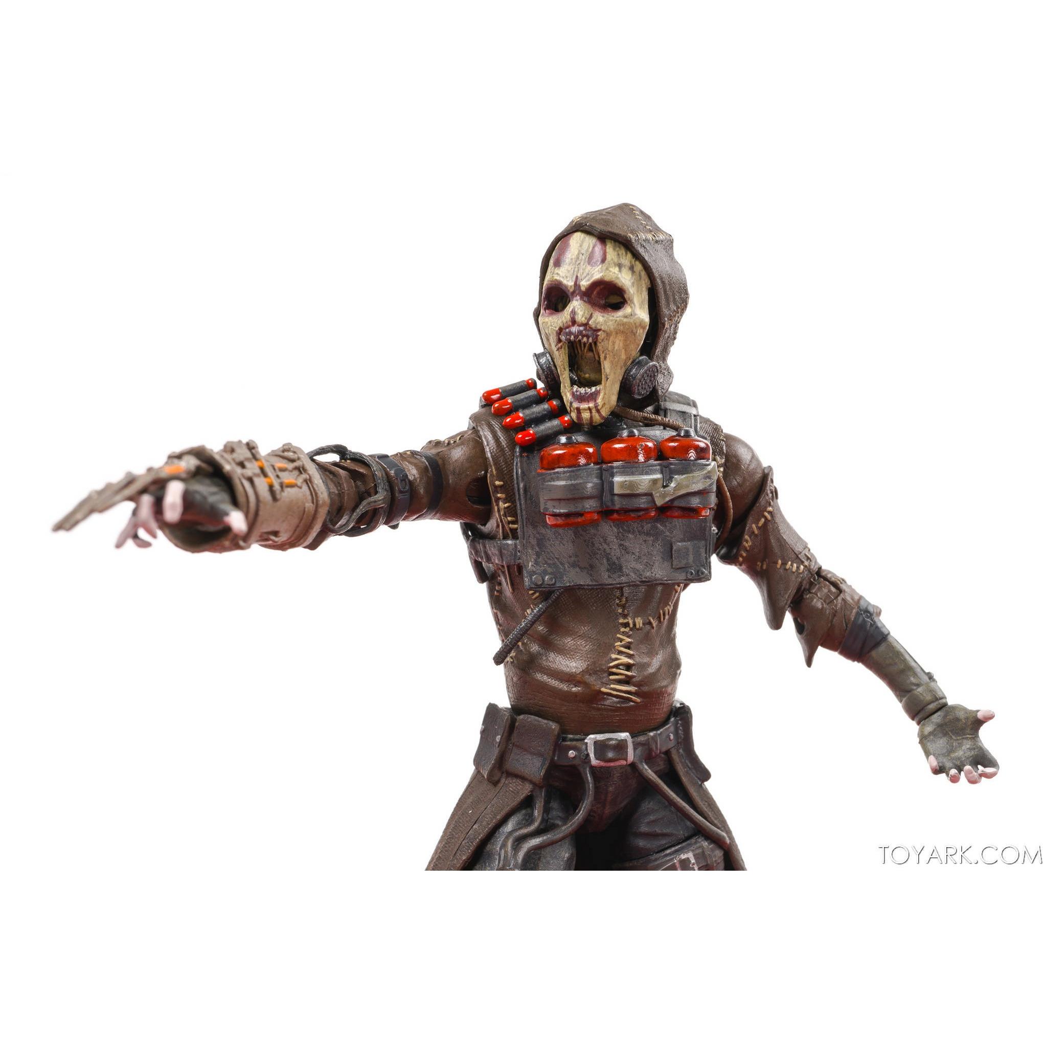 arkham knight scarecrow figure