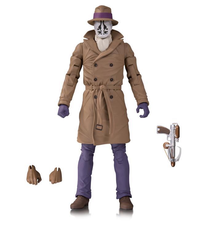 dc collectibles watchmen