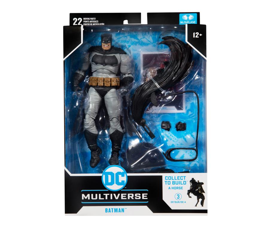 McFarlane Toys DC Multiverse - Batman: The Dark Knight Returns - Batma