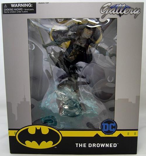 PRÉ VENDA: Estátua Batman Que Ri Who Laughs: Premium Dark Nights: Metal -  DC Comics - Sideshow Collectibles - Toyshow Tudo de Marvel DC Netflix Geek  Funko Pop Colecionáveis