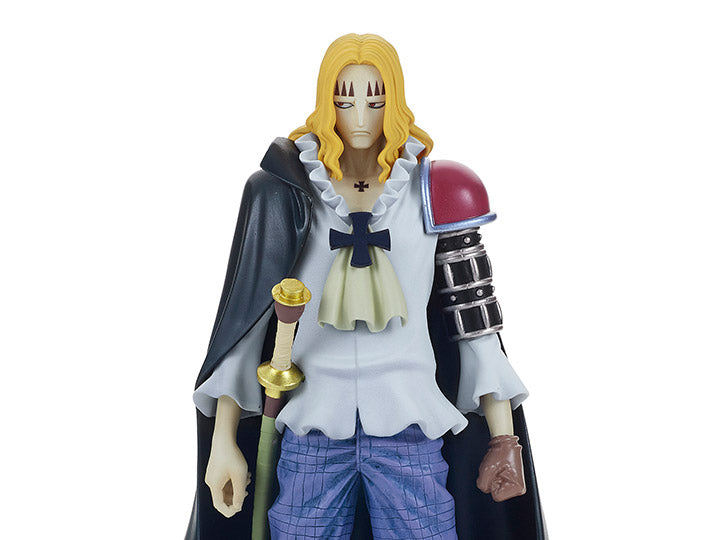  Banpresto ONE Piece DXF ~The GRANDLINE Men~ WANOKUNI vol.12 - GOL  D. Roger, Multiple Colors (BP17639) : Toys & Games