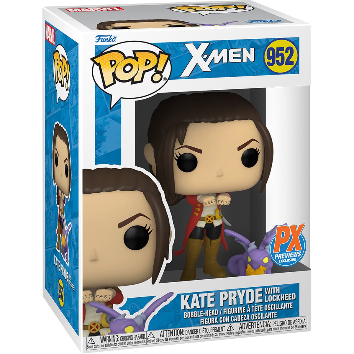 Pop! Jumbo: Marvel: X-Men - Sentinel with Wolverine PX Previews Exclusive