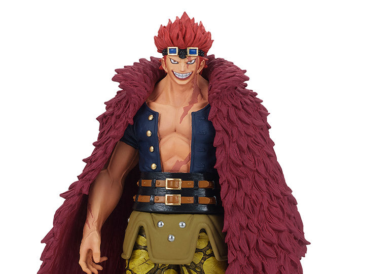 Estátua Banpresto One Piece Dxf Special - Edward Newgate