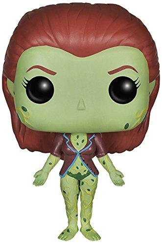 Funko Funko POP! Heroes: Arkham Asylum Poison Ivy Collectibles