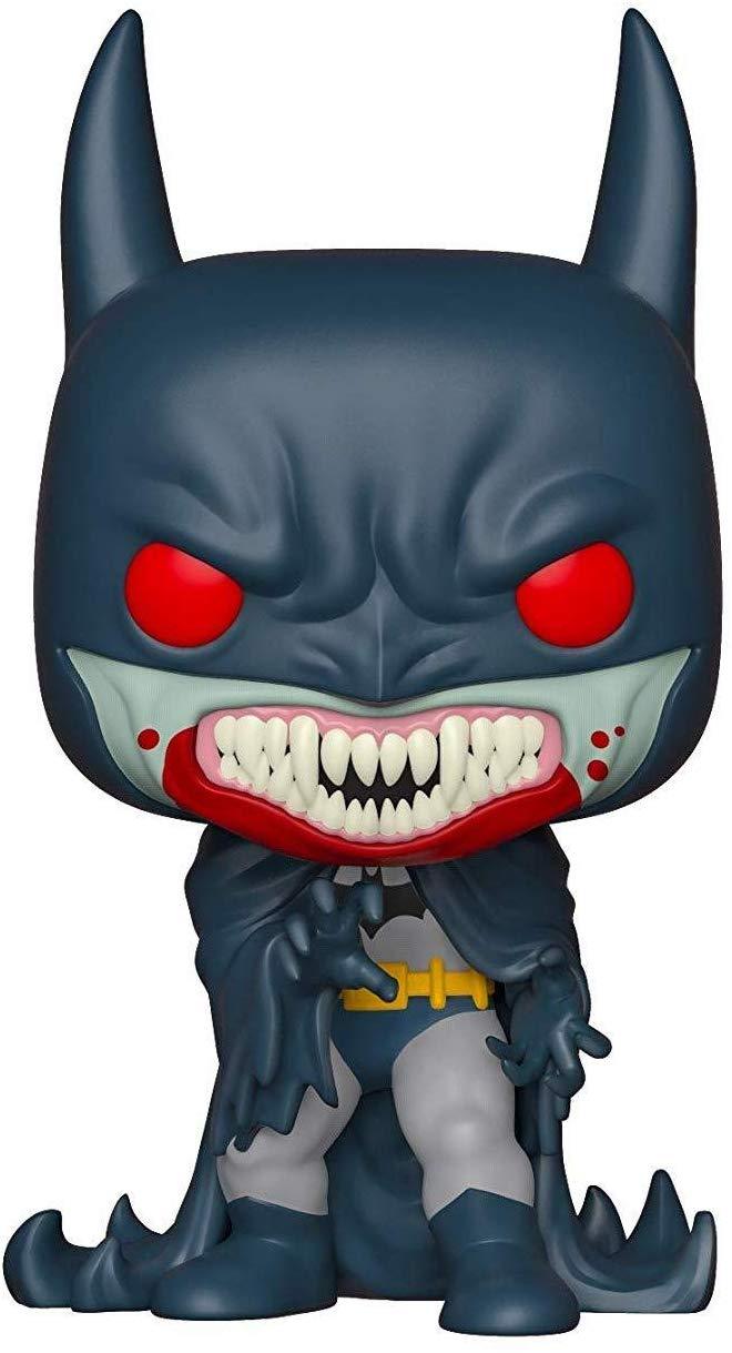 Funko POP! Heroes: Batman 80th - Red Rain Batman (1991)