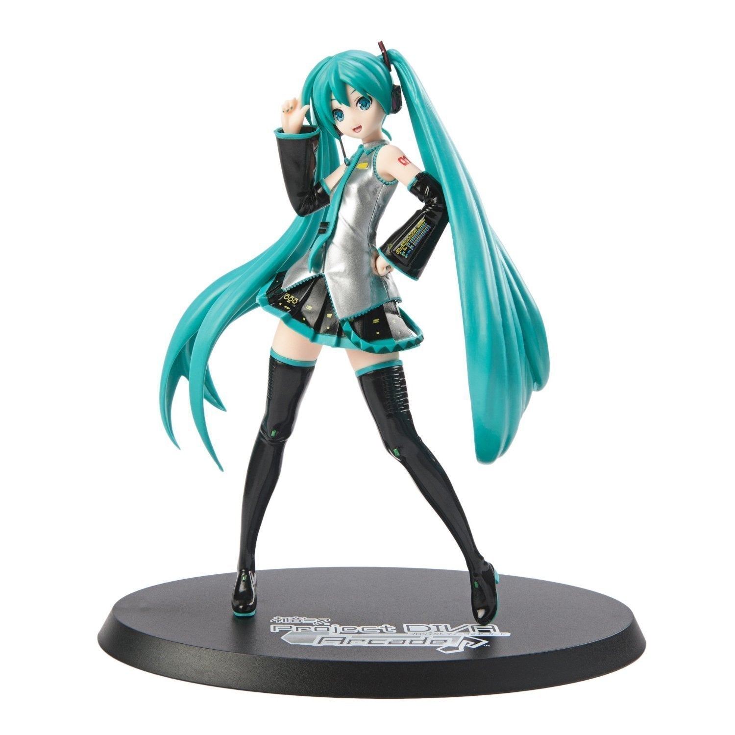 Vocaloid Hatsune Miku With SOLWA 17 Scale Figure