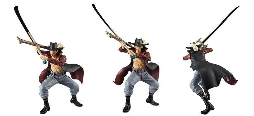 Banpresto One Piece Dramatic Showcase 7th Season Vol 2 Dracule Mihawk Collectibles Nerd Arena