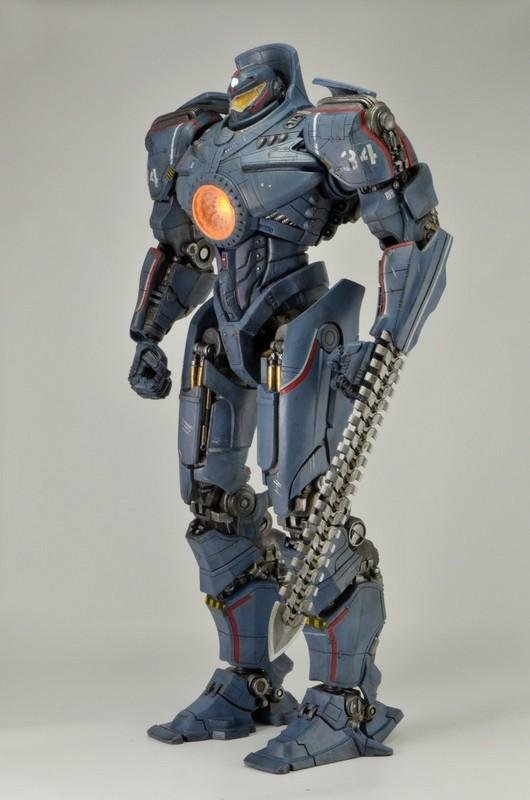 pacific rim gipsy danger action figure