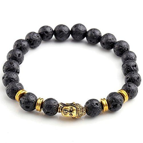 60+ Awesome Buddha Bead Bracelets You May Really Want - InnovatoDesign