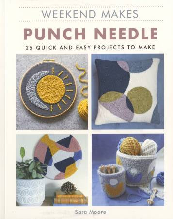 Extra Ultra Punch Needle tips – Searsport Rug Hooking
