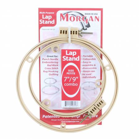 Large Morgan Lap Stands