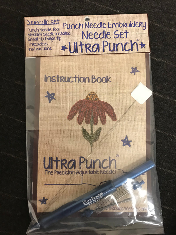 Small Tip for Ultra Punch Needle