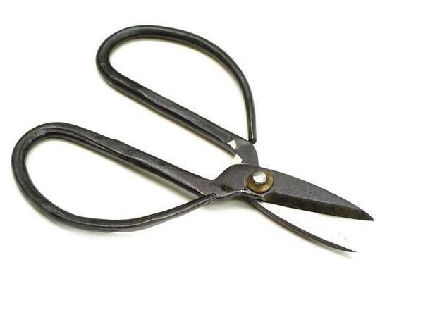 Large Handle Primitive Scissors