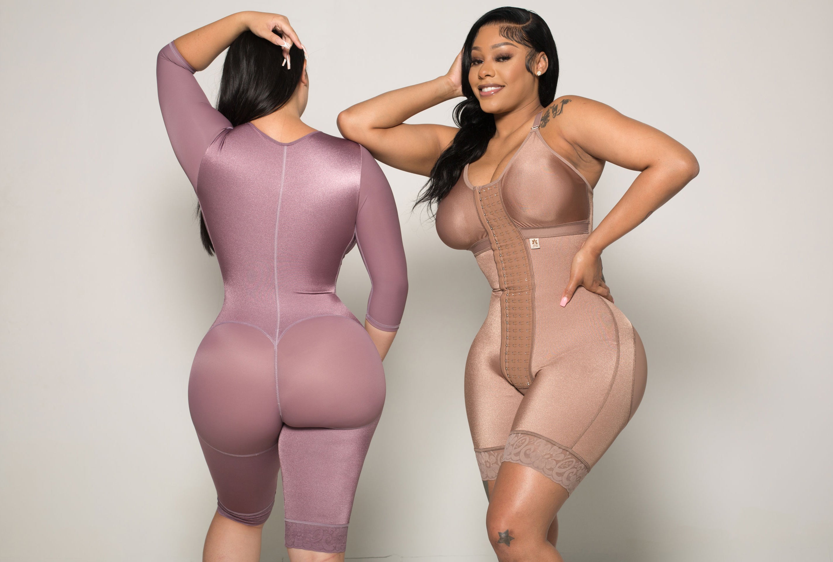 Serena - seamless fajas without rods