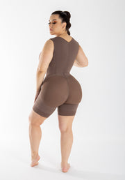 Tributo Custom Colombian Faja 1007 Dark Brown