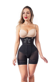 Custom Colombian Faja in options Color: Black