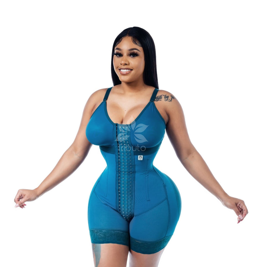 JB FAJA (w/SleevesBra) 0820 – JB ROYALTY PALACE FASHION COLOMBIAN FAJAS