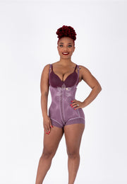 3001 Thin Straps - Custom Body Her Diosa / High (Wear From Your 4Th Week Post Op) Faja