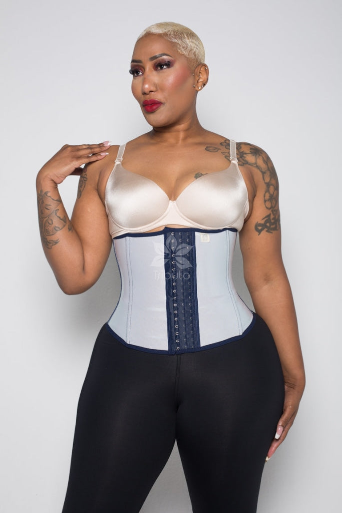 Latex Waist Trainer Thermo Active Shapewear 10201
