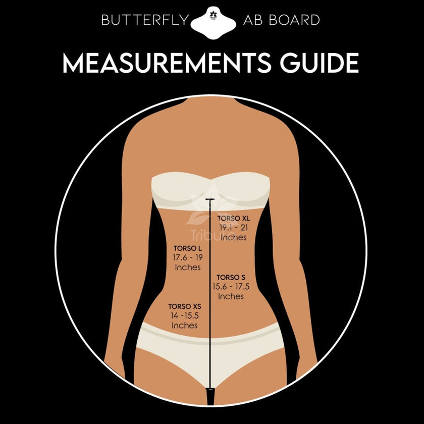 Ab Board Butterfly