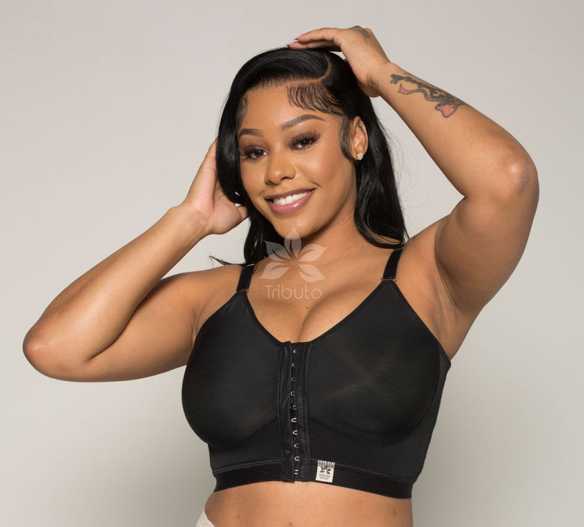 Compression Surgical Bra - Shop Now – Dr. Shape