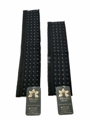 Extender With 4 Rows Of Hooks Short / Black