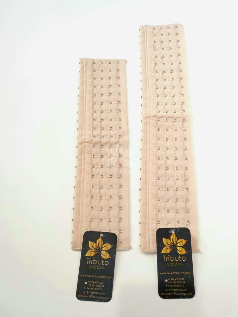 Extender With 4 Rows Of Hooks Short / Beige