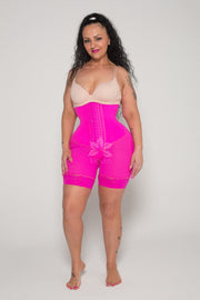 Hot Pink - 1002 Strapless Custom Faja