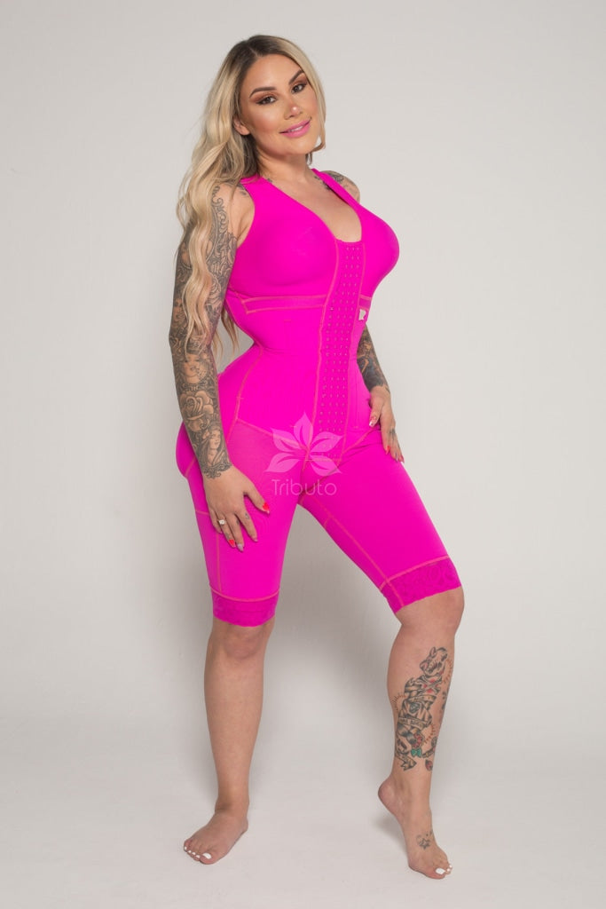 iCandy Babe with our custom size Pink Faja ✓ Stage 2 faja ✓ High waist  Compression ✓ Best for Post op ✓ Look 🔥 . . . #pink