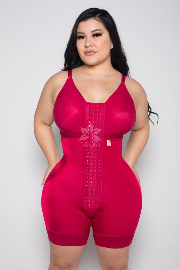 Colombian Body Shaper w/ Butt Lifter(1017) 100% Seamless To Wear Under –  Colombian Waist LLC
