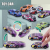 Mini Stunt Toy Cars